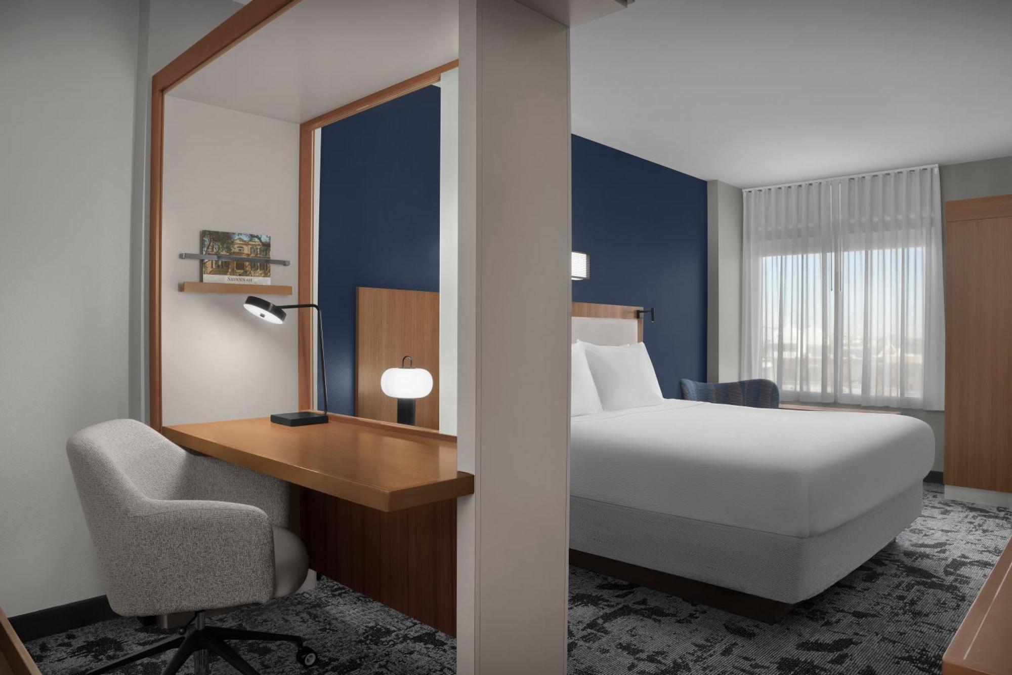 Springhill Suites By Marriott Savannah Downtown Historic District Phòng bức ảnh