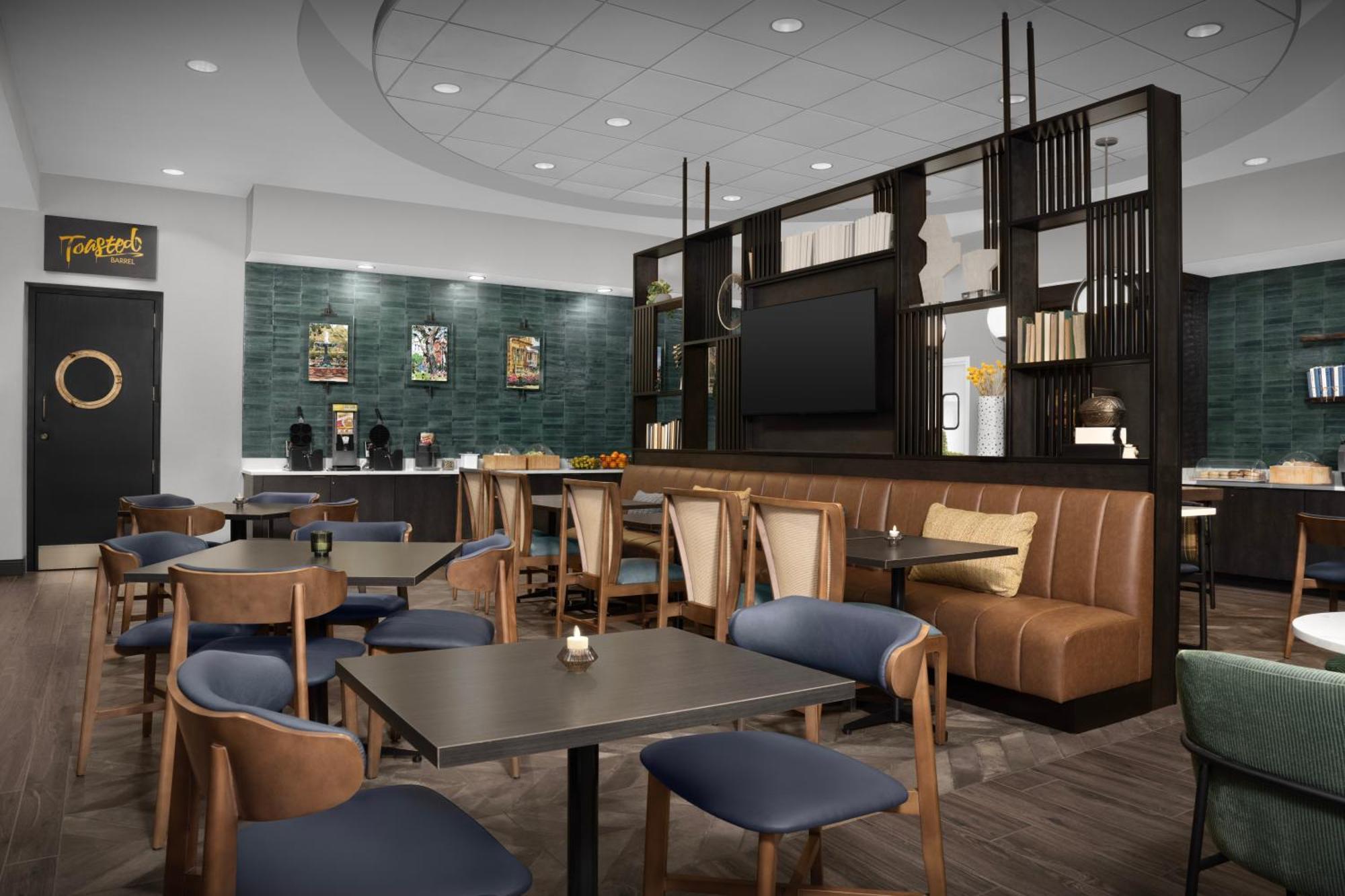 Springhill Suites By Marriott Savannah Downtown Historic District Ngoại thất bức ảnh