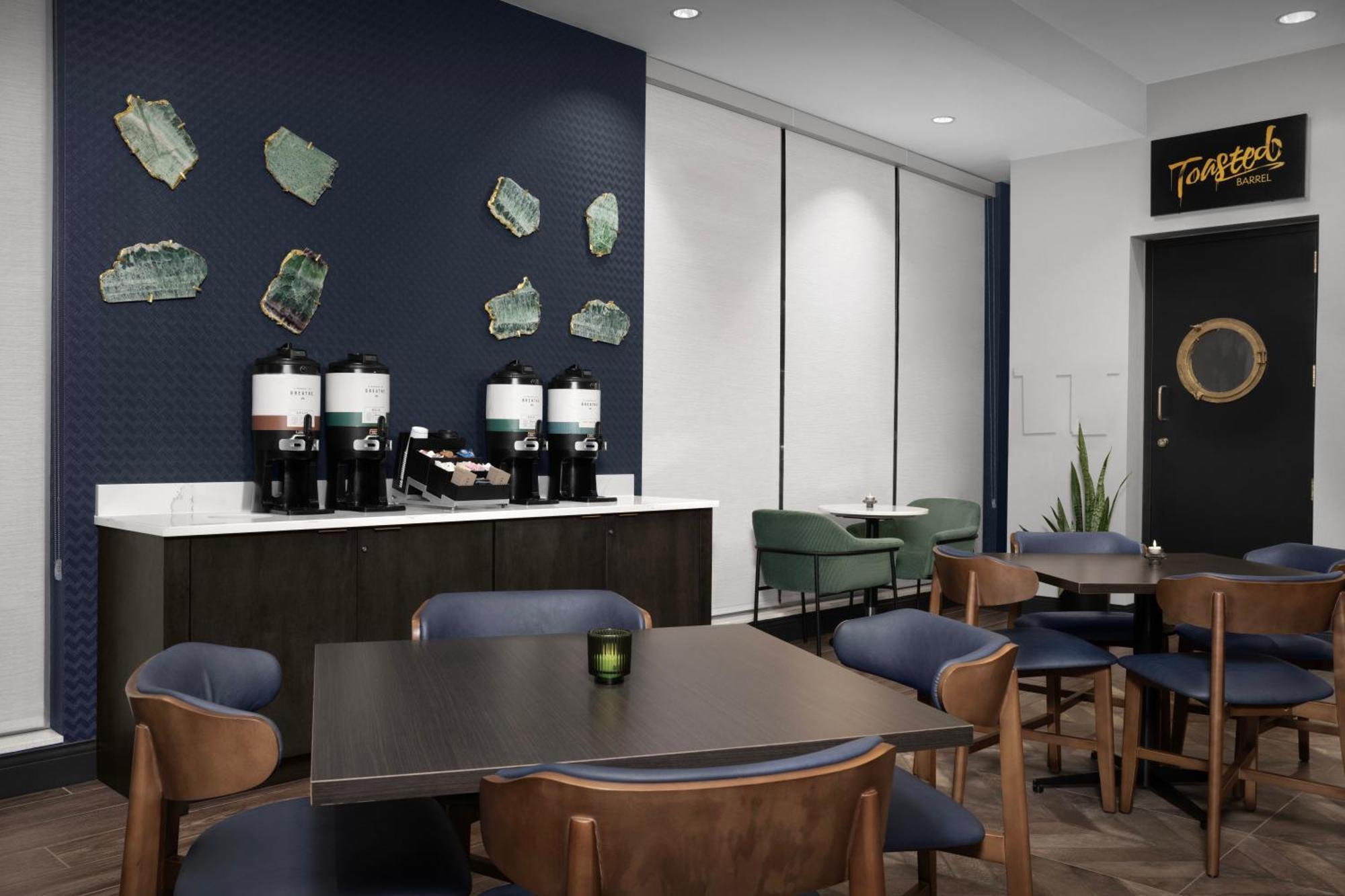 Springhill Suites By Marriott Savannah Downtown Historic District Ngoại thất bức ảnh