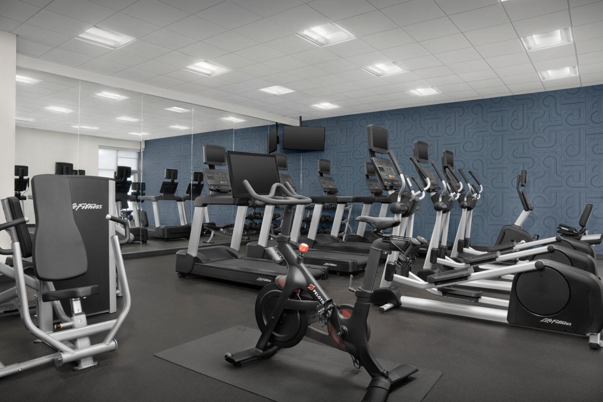 Springhill Suites By Marriott Savannah Downtown Historic District Ngoại thất bức ảnh