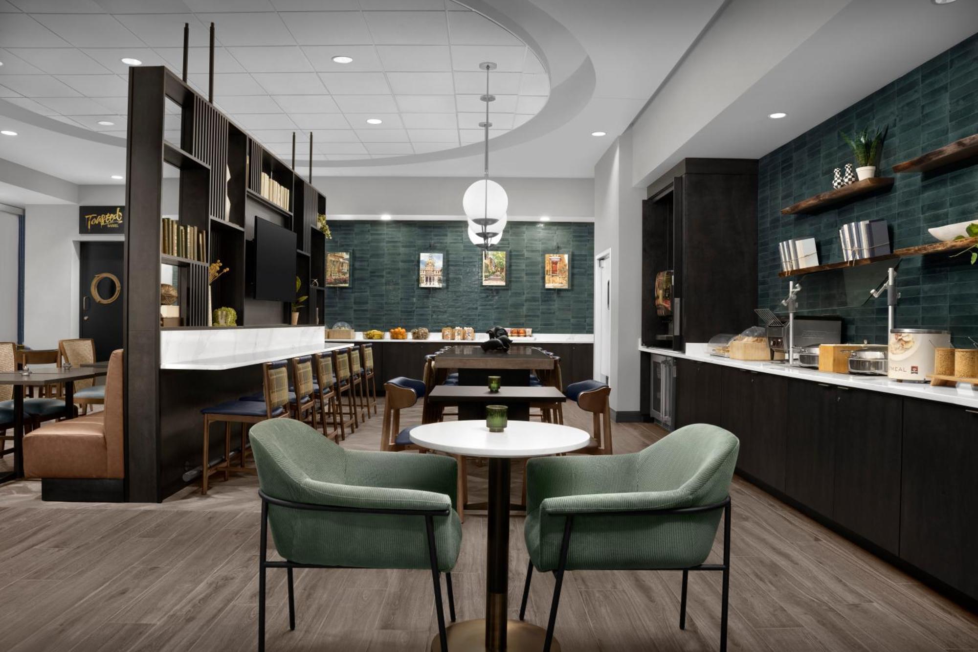 Springhill Suites By Marriott Savannah Downtown Historic District Ngoại thất bức ảnh