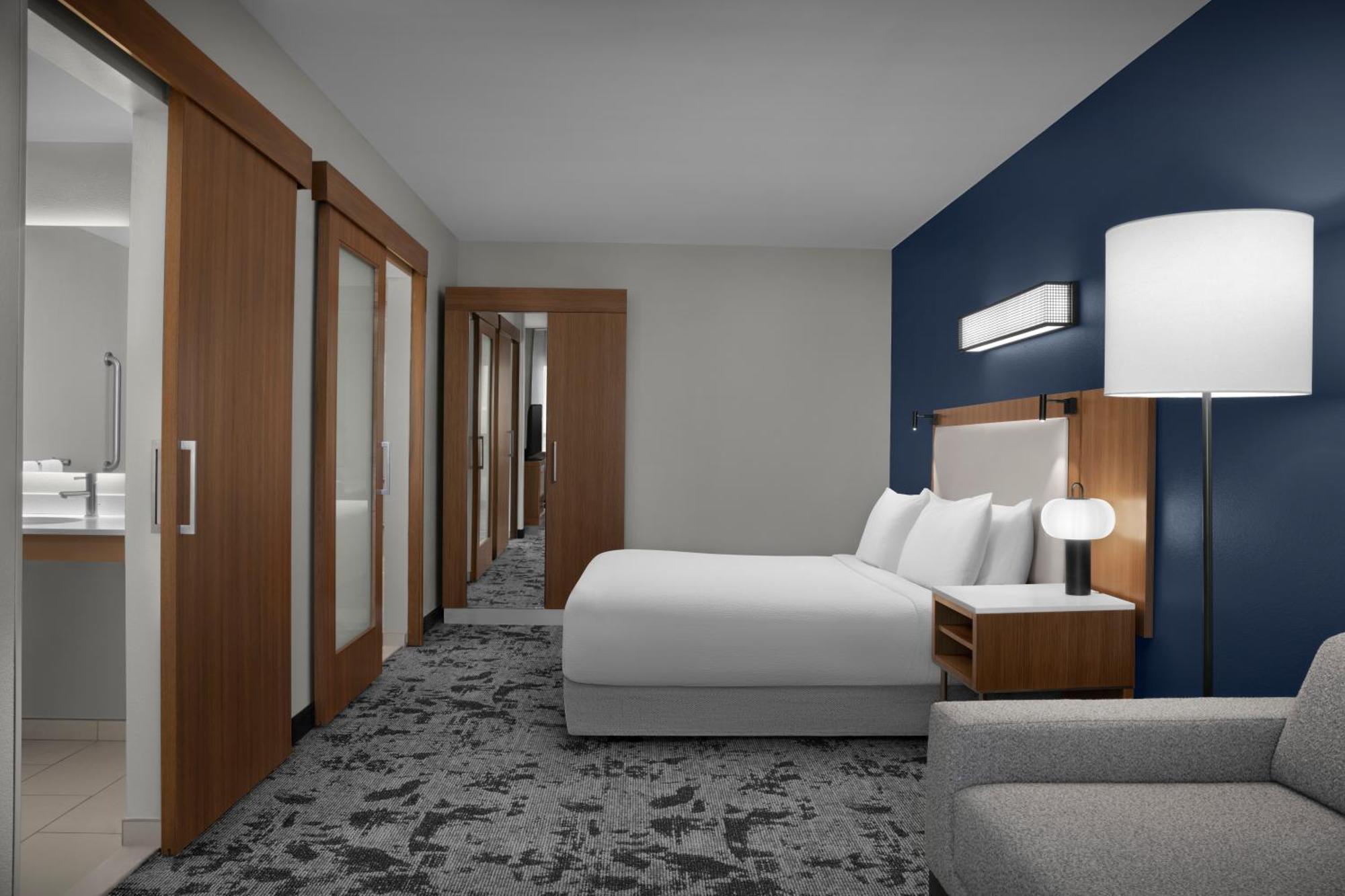 Springhill Suites By Marriott Savannah Downtown Historic District Ngoại thất bức ảnh