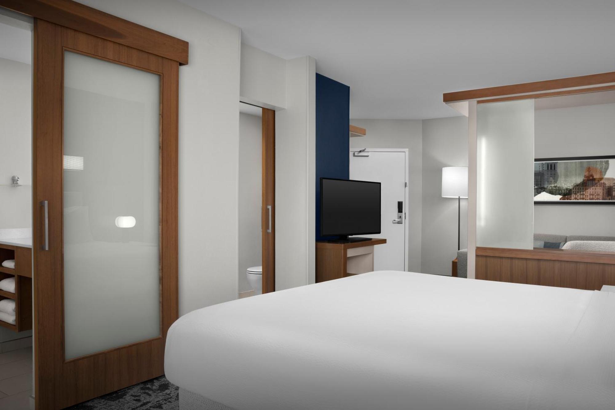 Springhill Suites By Marriott Savannah Downtown Historic District Phòng bức ảnh