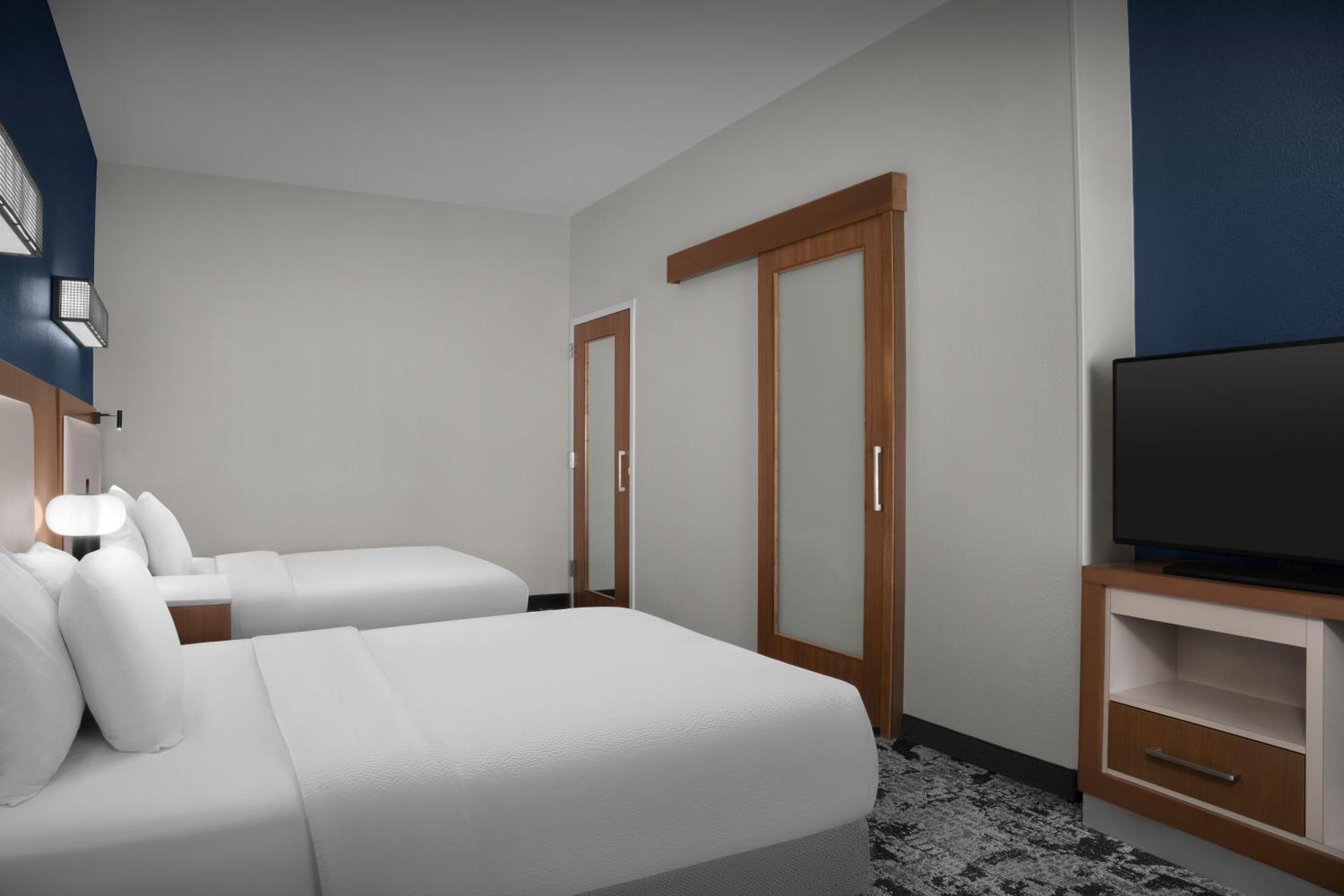Springhill Suites By Marriott Savannah Downtown Historic District Ngoại thất bức ảnh
