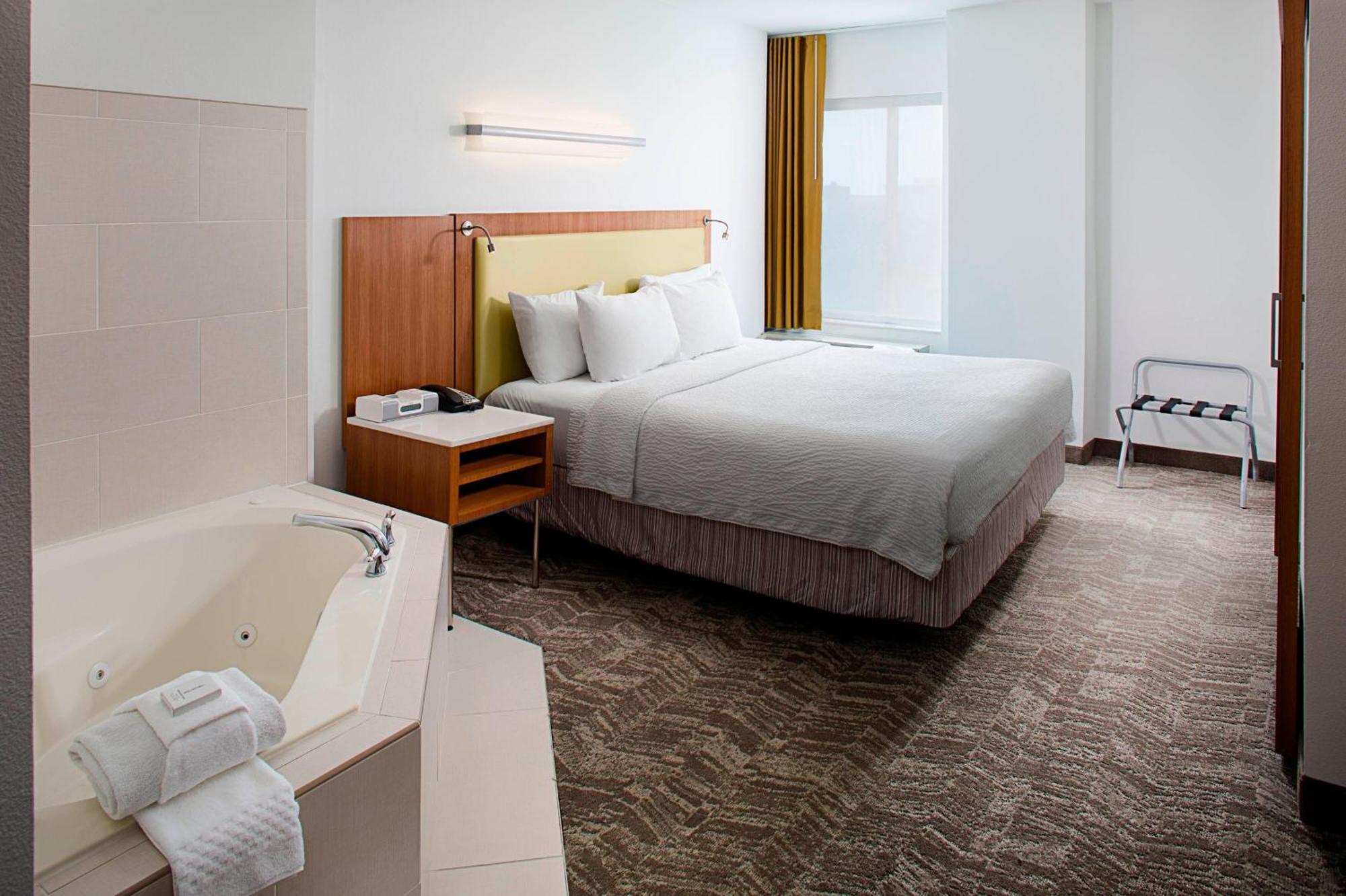 Springhill Suites By Marriott Savannah Downtown Historic District Ngoại thất bức ảnh