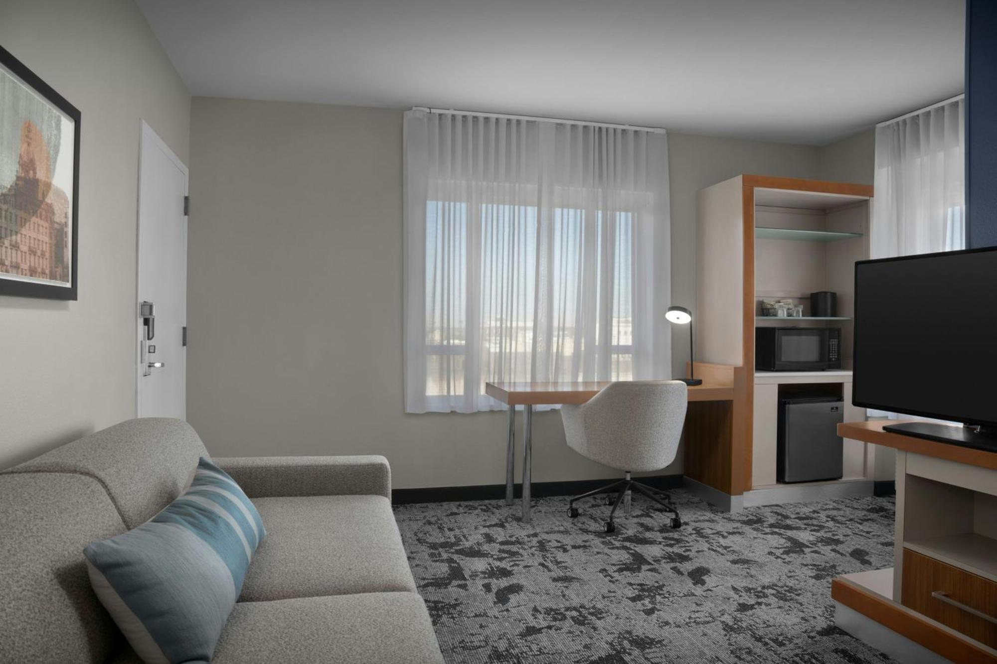 Springhill Suites By Marriott Savannah Downtown Historic District Ngoại thất bức ảnh