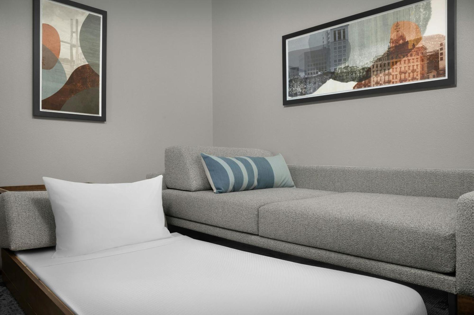 Springhill Suites By Marriott Savannah Downtown Historic District Ngoại thất bức ảnh