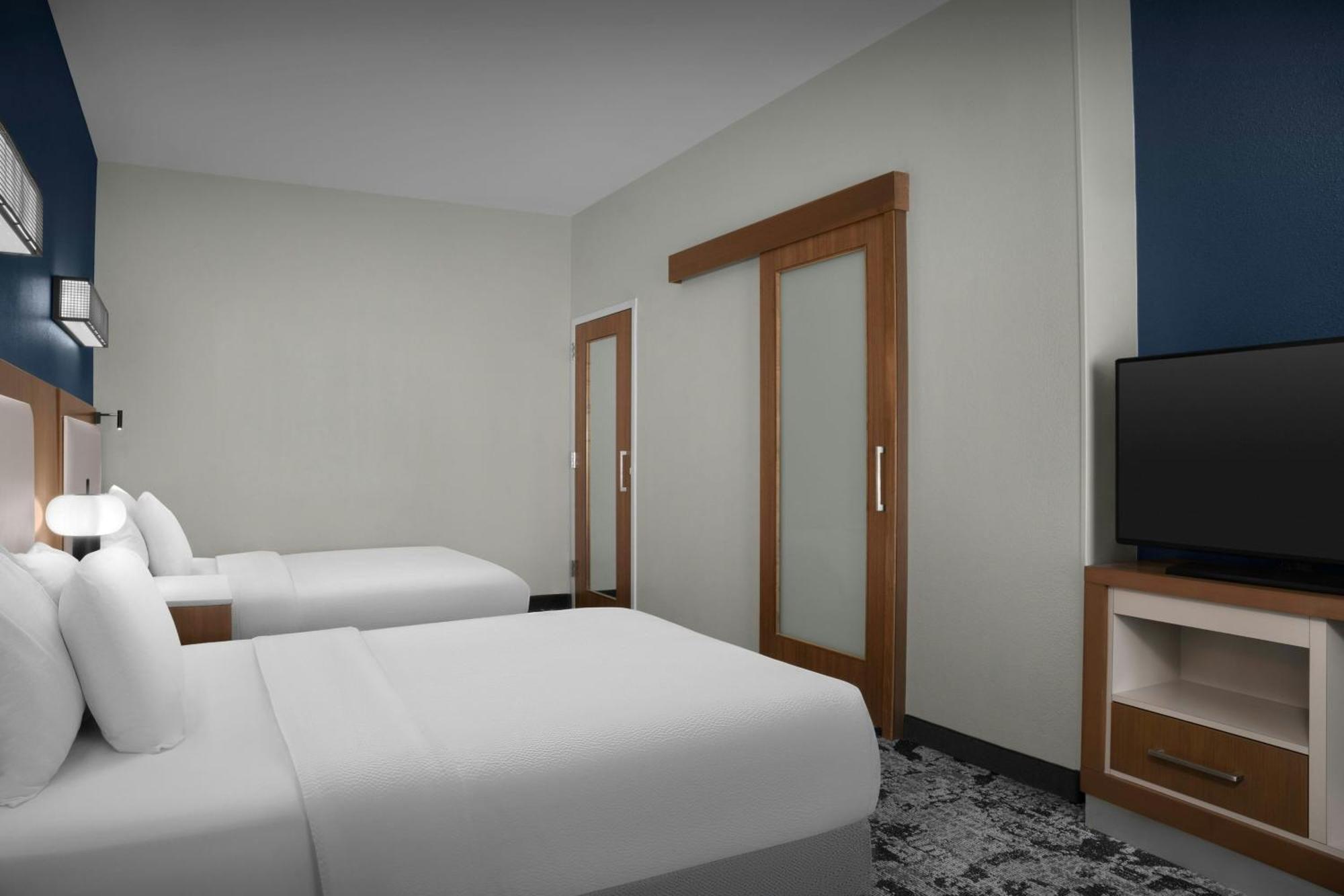 Springhill Suites By Marriott Savannah Downtown Historic District Ngoại thất bức ảnh
